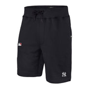 Pantaloncini MLB New York Yankees Baserunner French Terry - Blu