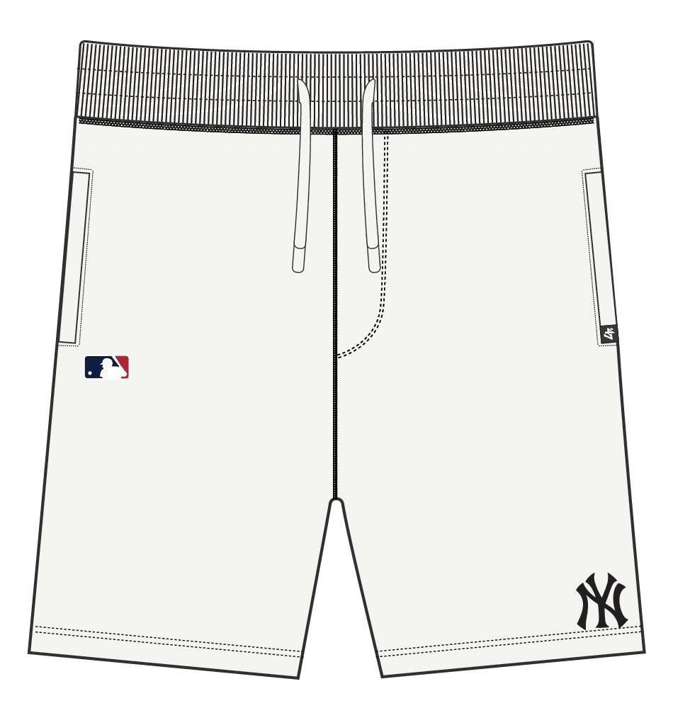 Pantaloncini MLB New York Yankees Baserunner Echo - Beige