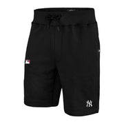 Pantaloncini MLB New York Yankees Baserunner French Terry - Nero