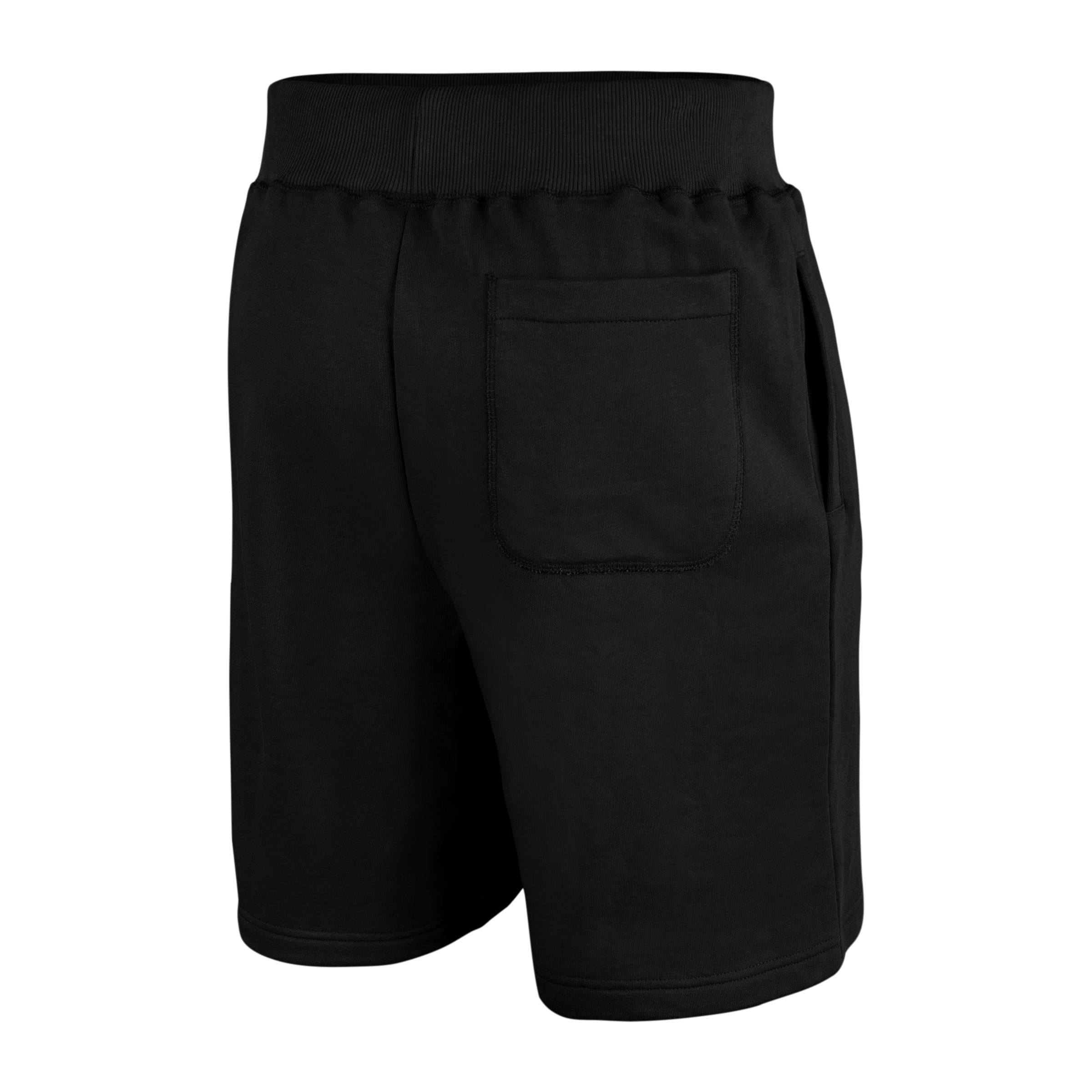 Pantaloncini MLB New York Yankees Baserunner French Terry - Nero