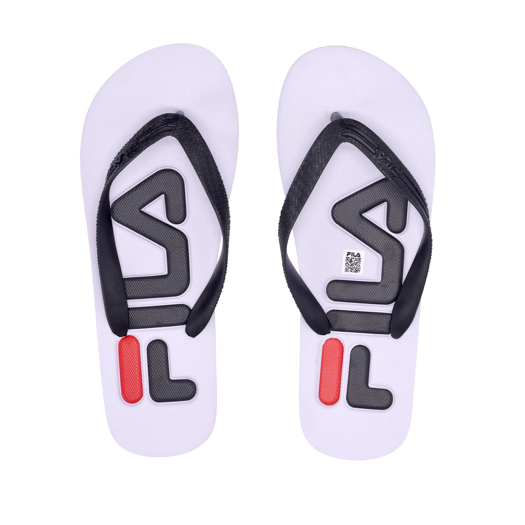 INFRADITO FILA 13036White-Black FFM0007 white-black
