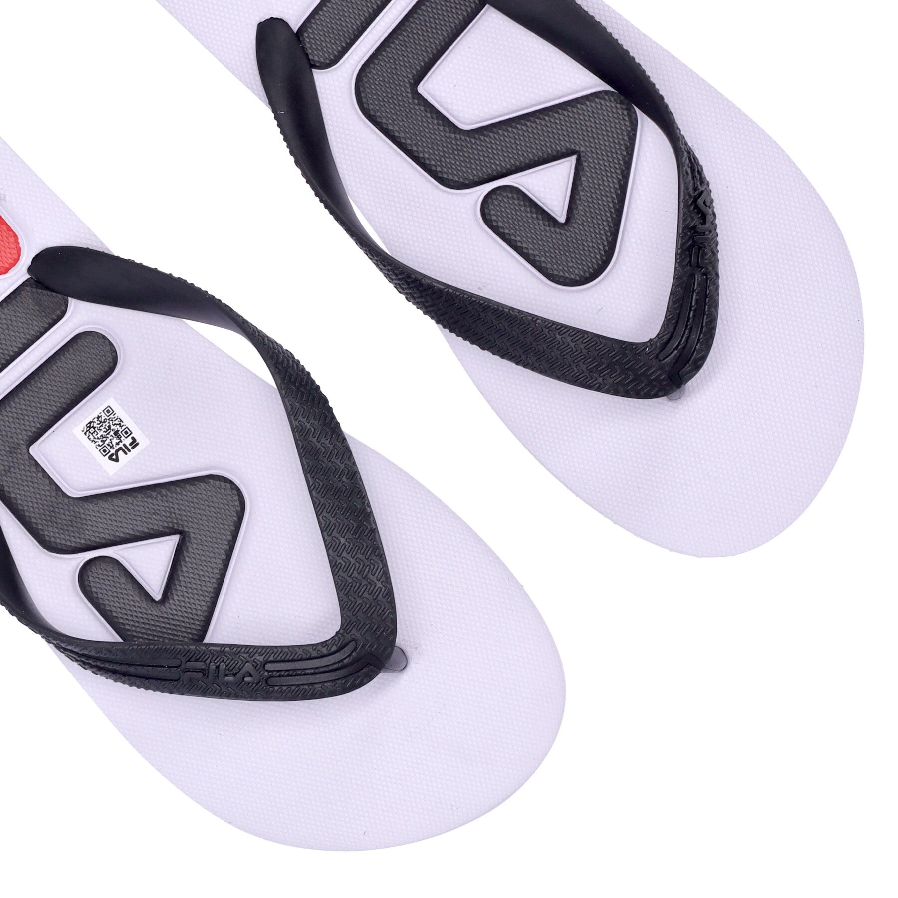 INFRADITO FILA 13036White-Black FFM0007 white-black