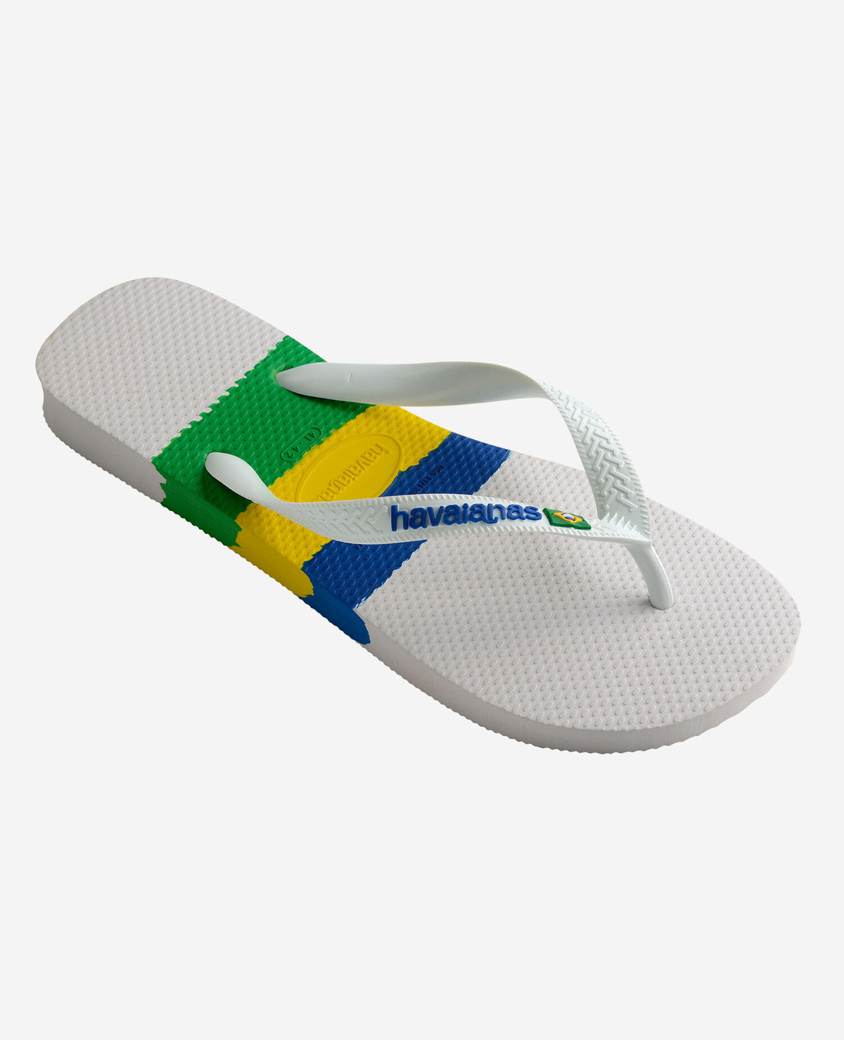 Infradito Brasil Tech