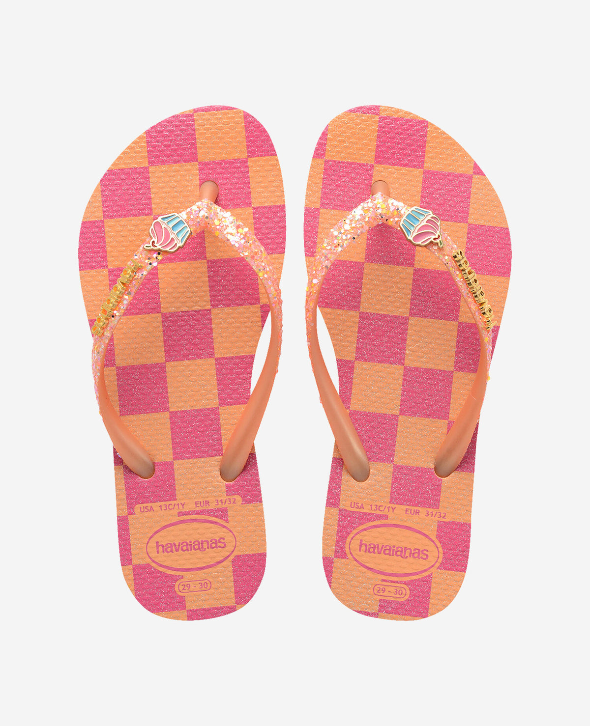 Kids Slim Glitter Trendy