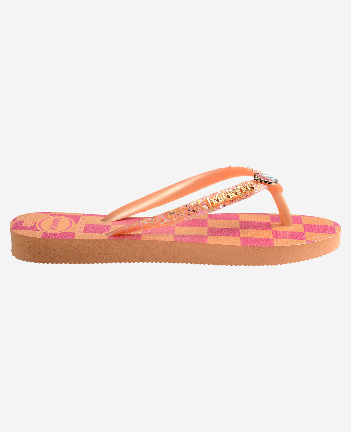 Kids Slim Glitter Trendy
