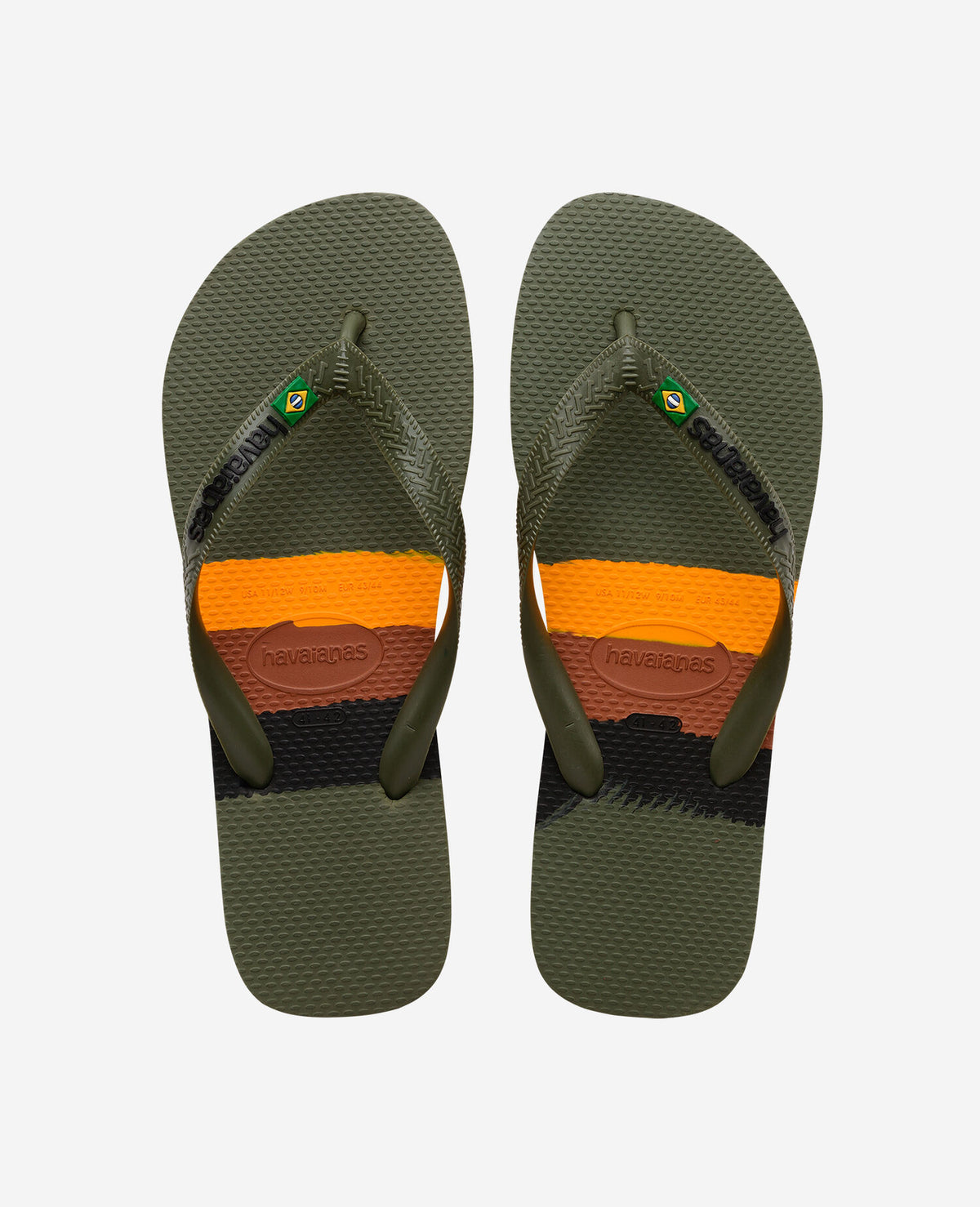 Infradito Brasil Tech