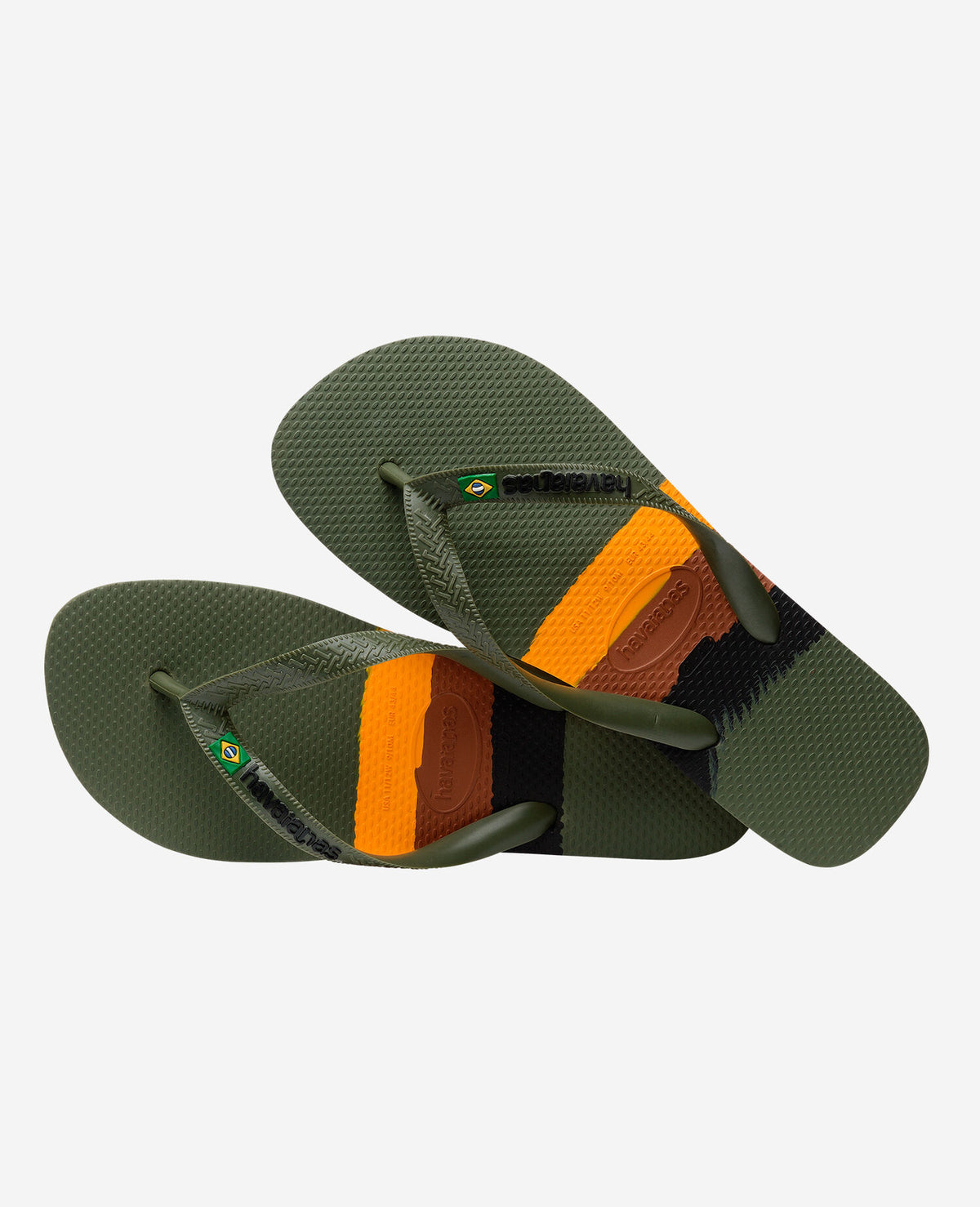 Infradito Brasil Tech