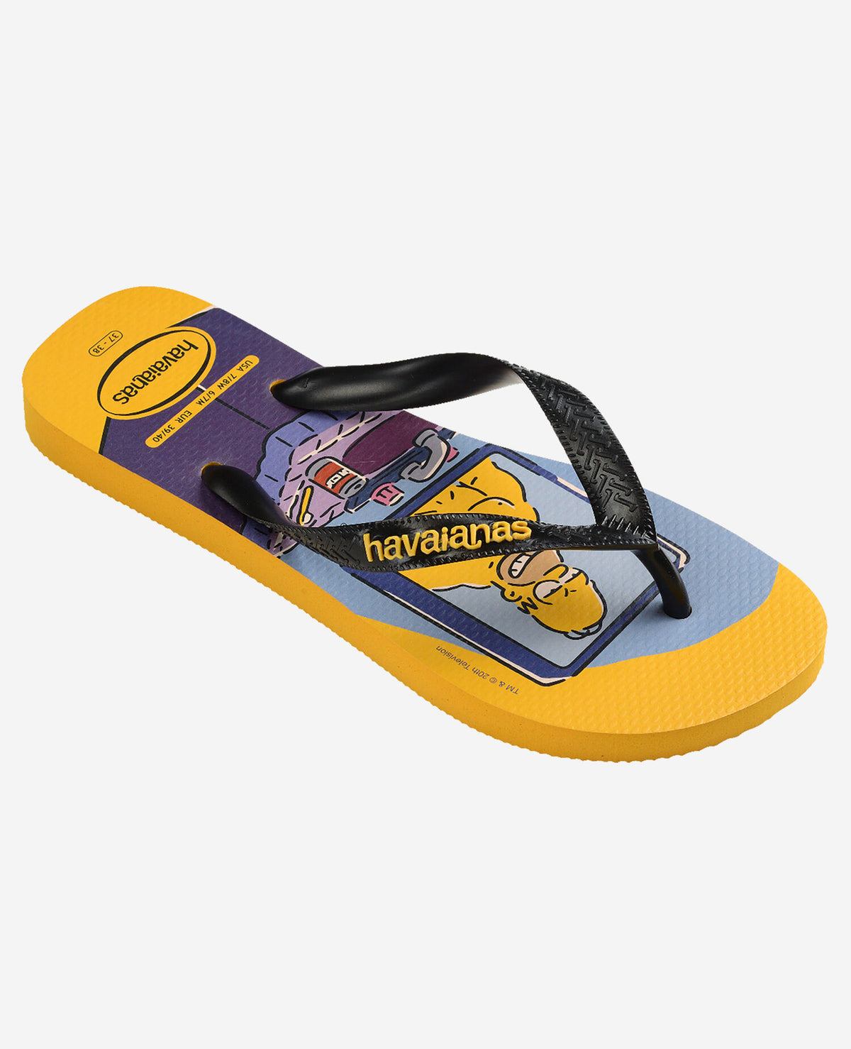 Infradito Simpsons