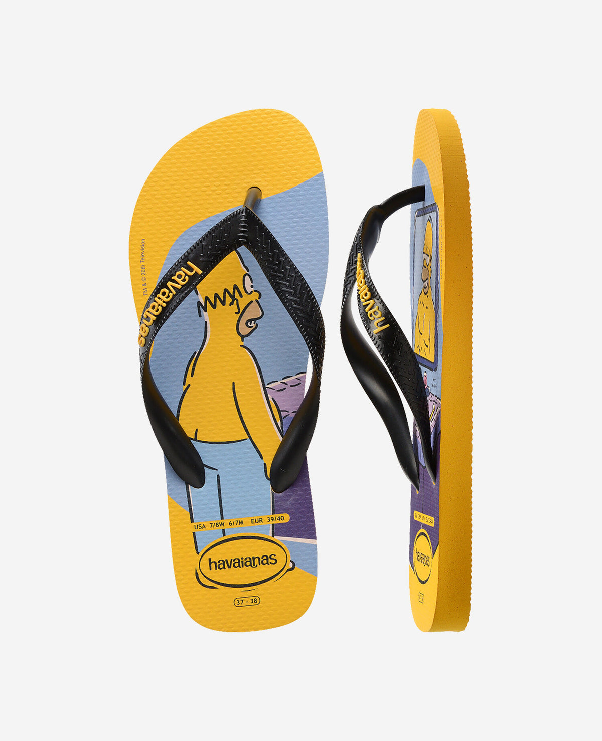 Infradito Simpsons