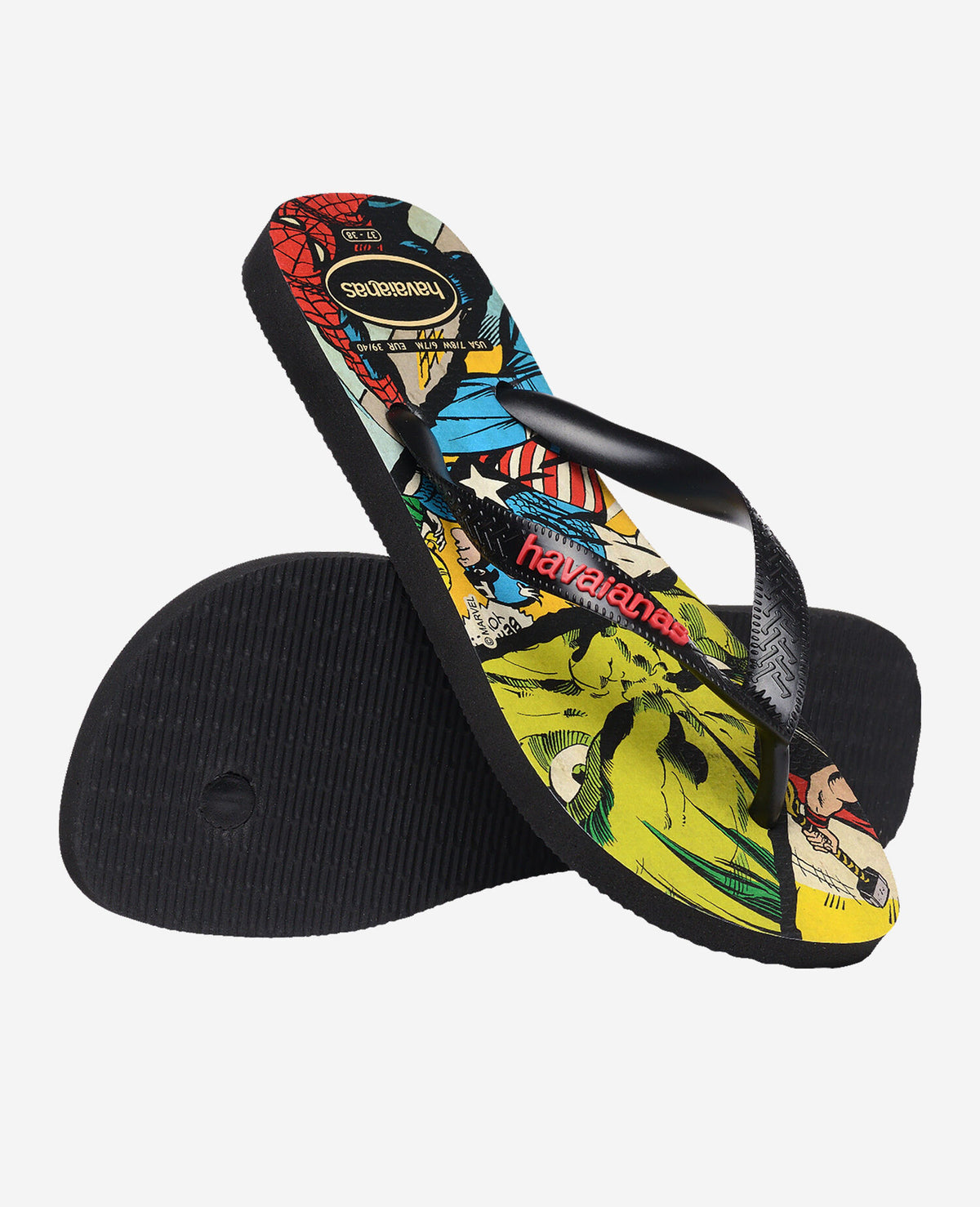 Infradito Top Marvel Classics