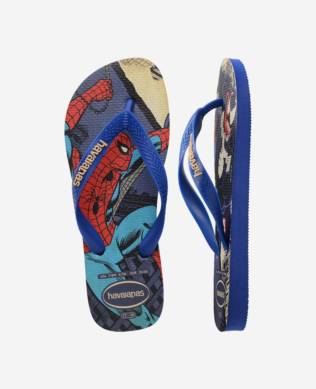 Infradito Top Marvel Classics
