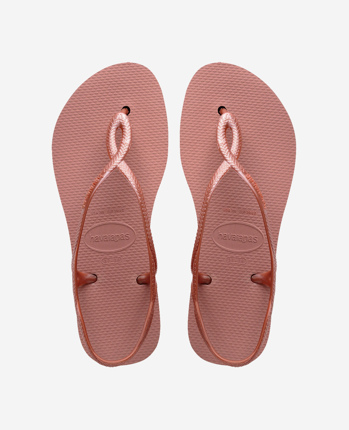Infradito Luna Flatform