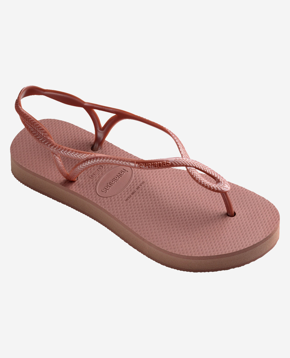 Infradito Luna Flatform