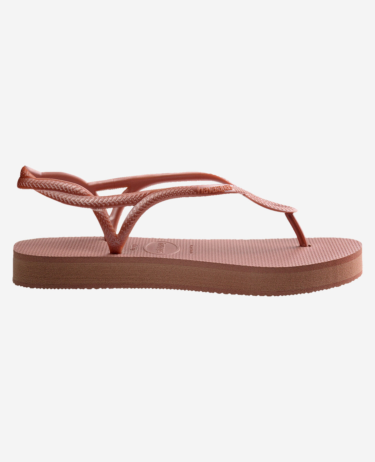 Infradito Luna Flatform