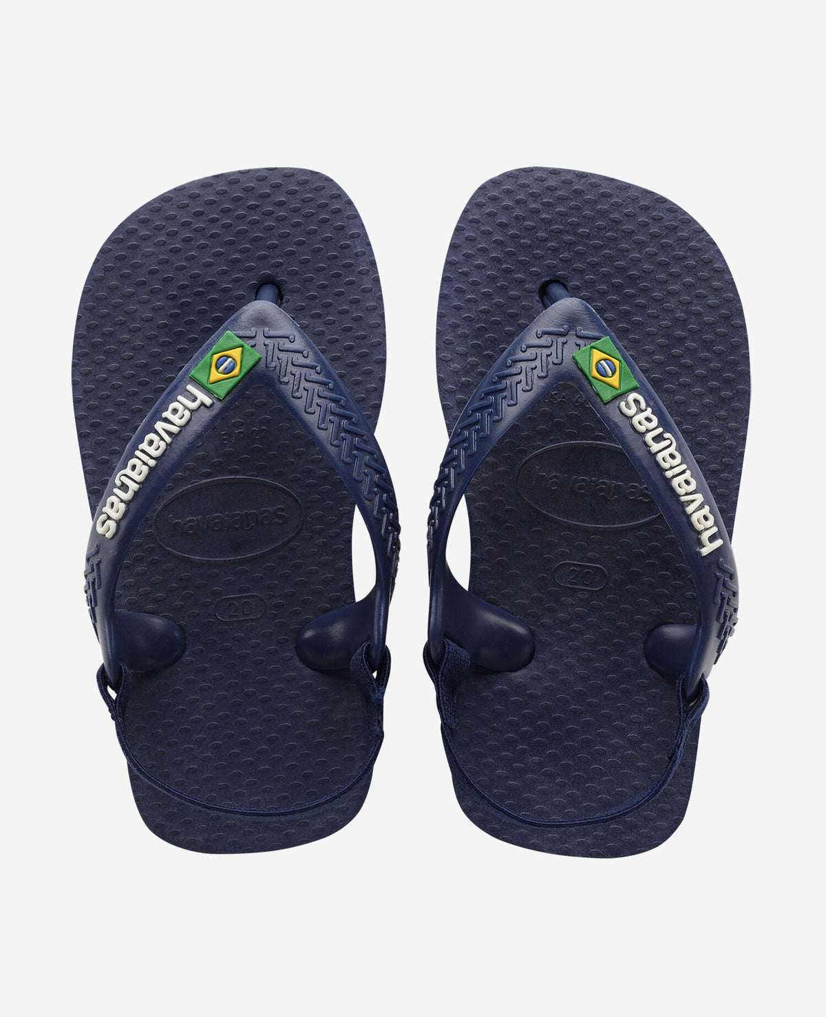 Baby Brasil Logo II