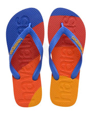 Infradito Top Logomania Colors II