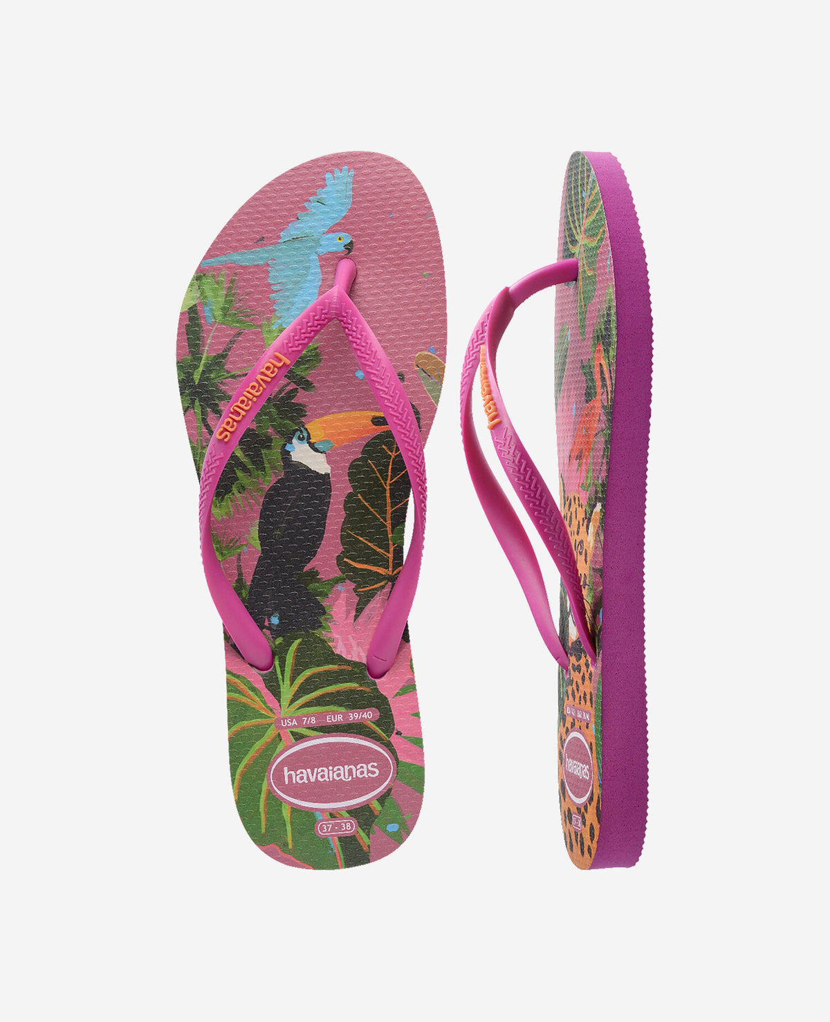 Infradito Slim Summer Bliss
