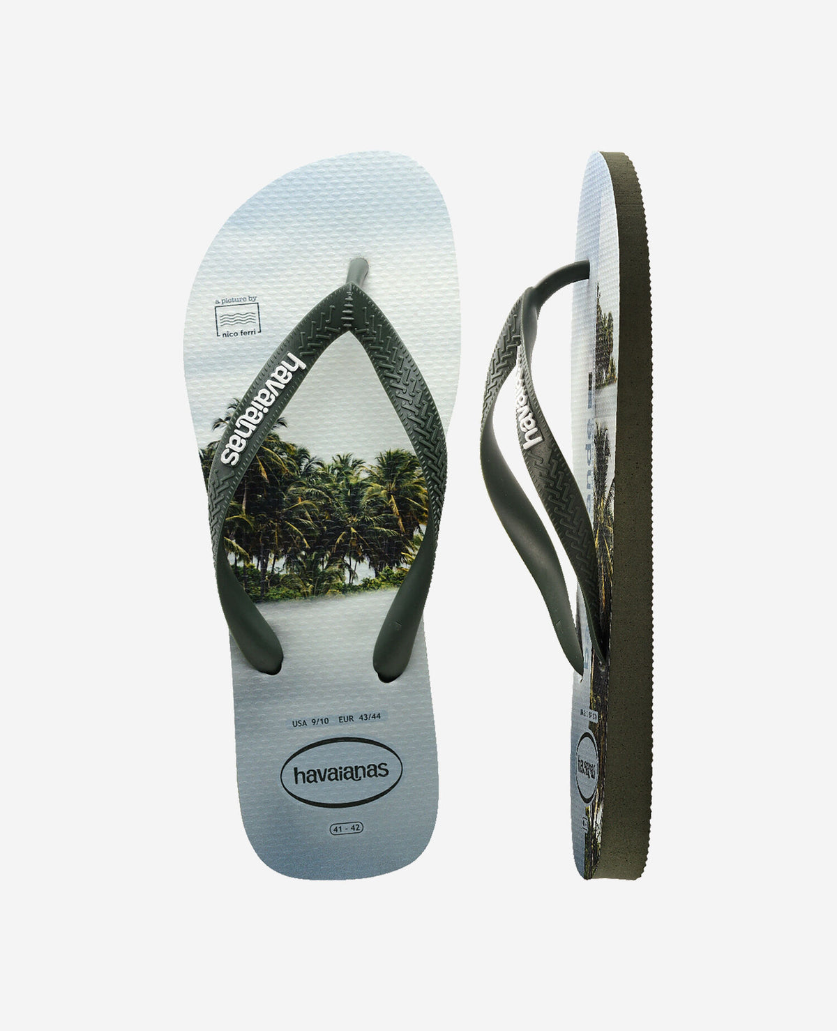 Infradito Top Surfer I
