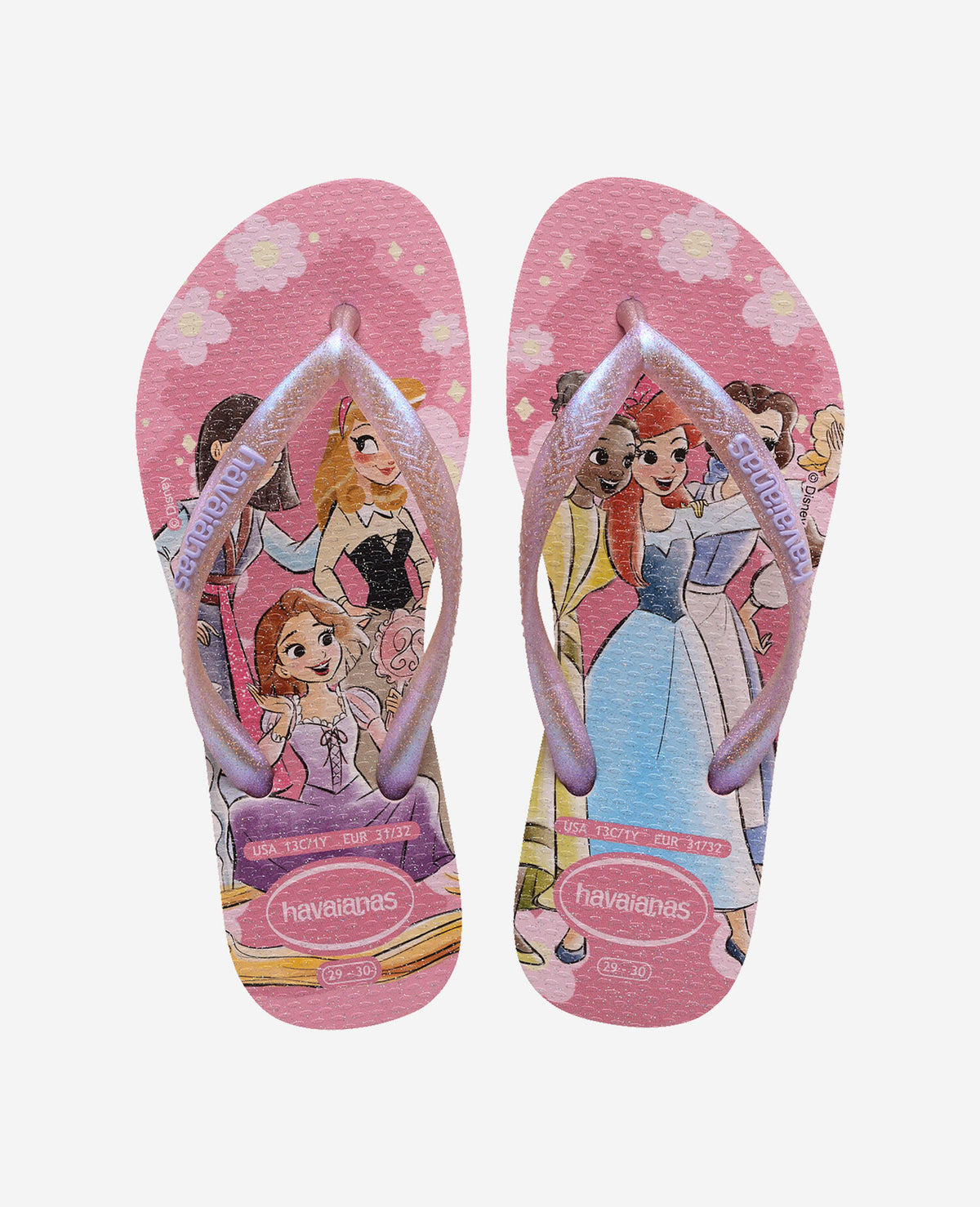 Kids Slim Princess