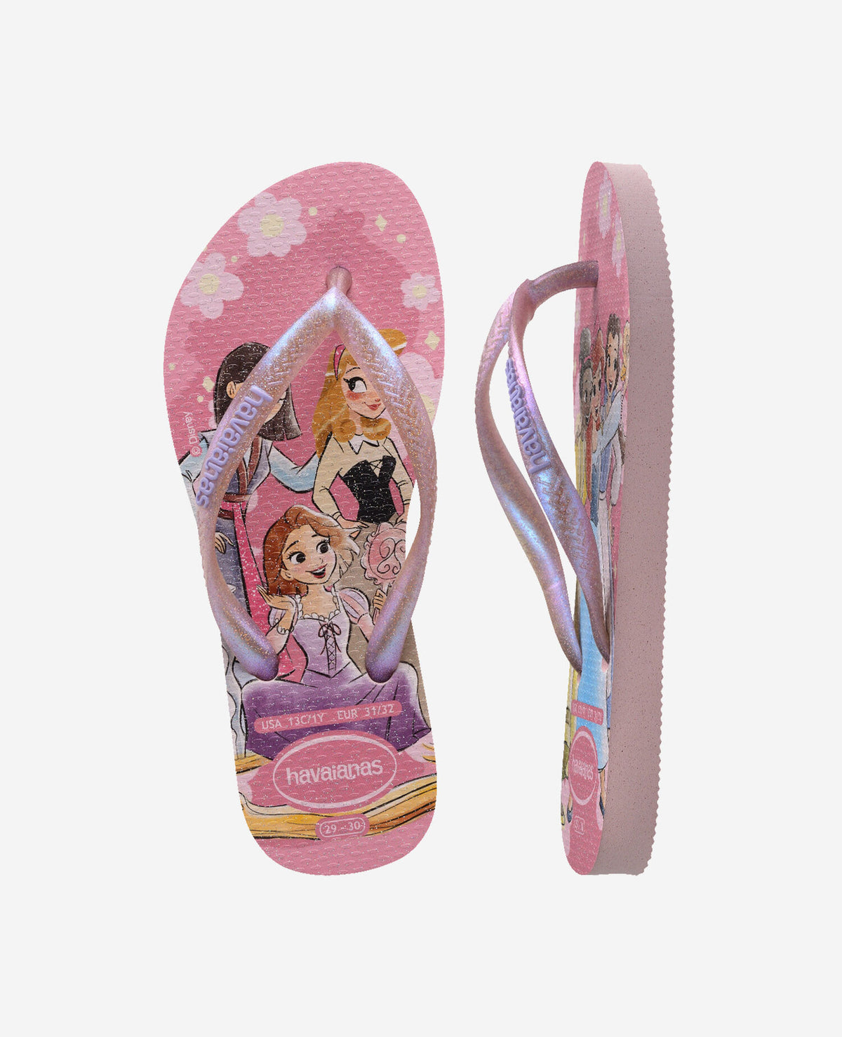 Kids Slim Princess