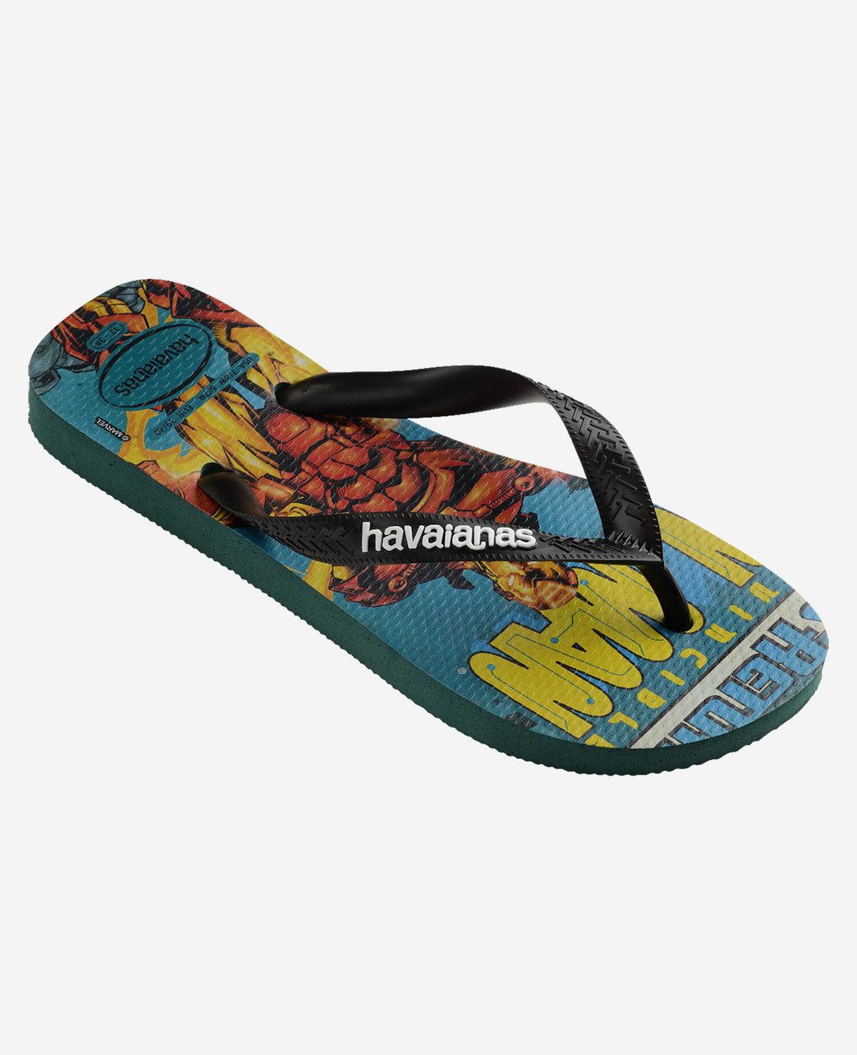 Infradito Top Marvel Classics
