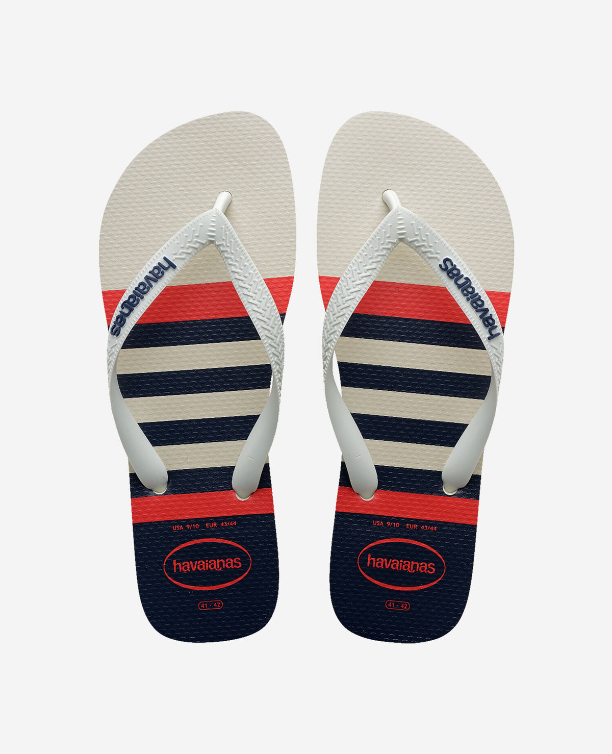Infradito Top Nautical