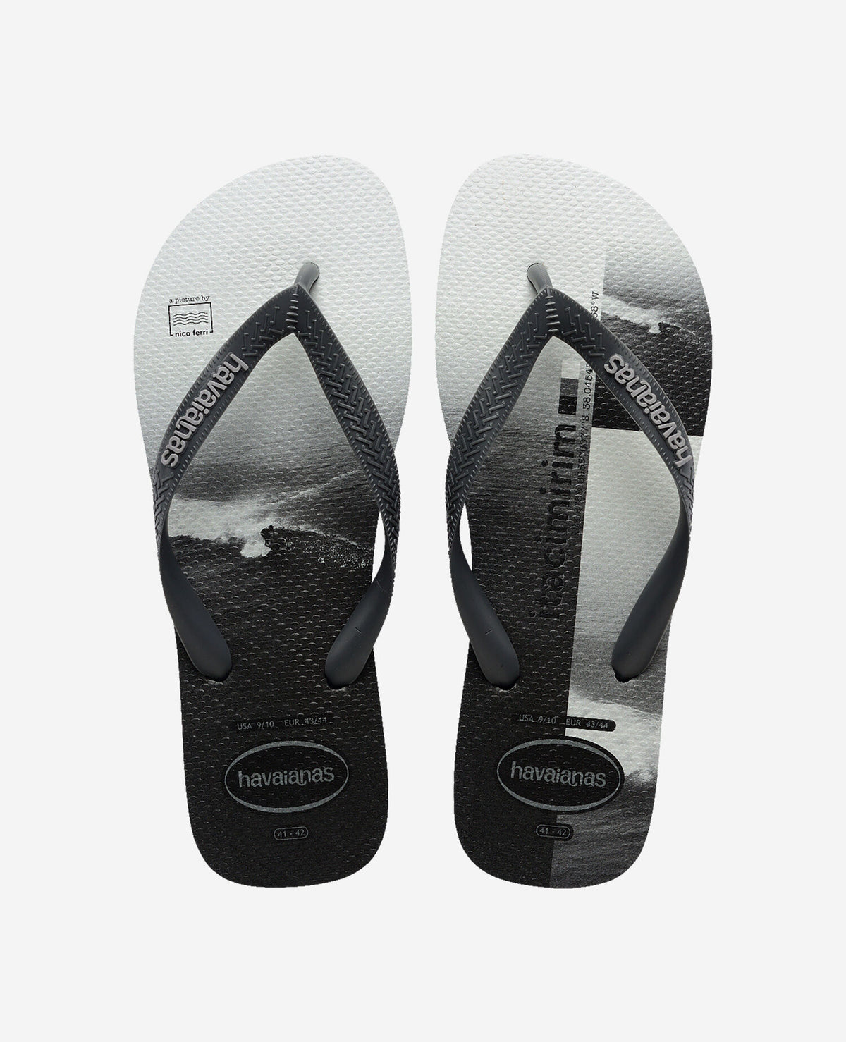 Infradito Top Surfer I