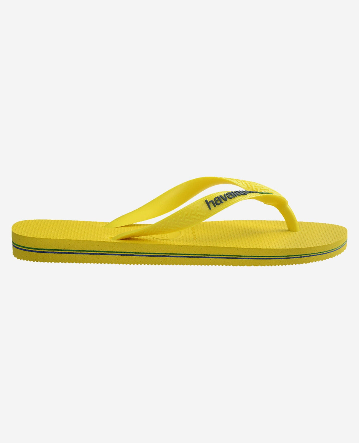 Infradito Brasil Logo Neon