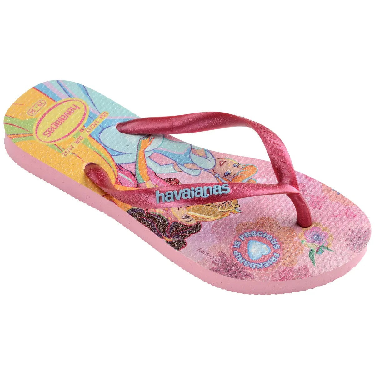 Kids Slim Princess