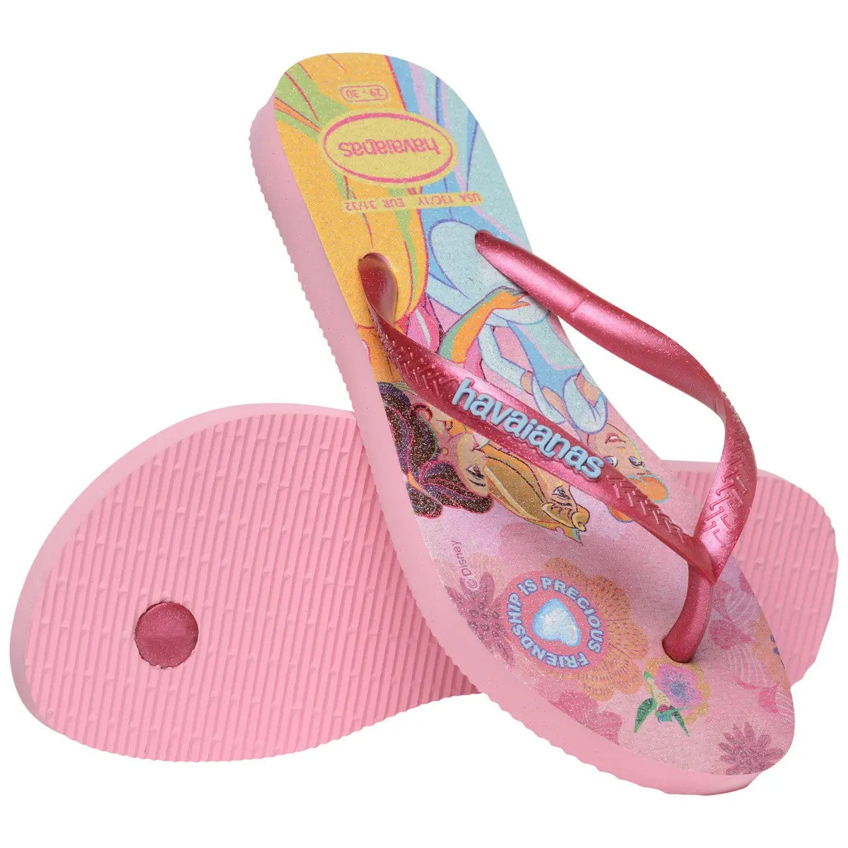 Kids Slim Princess