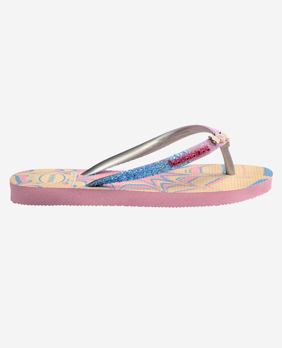 Kids Slim Glitter Trendy