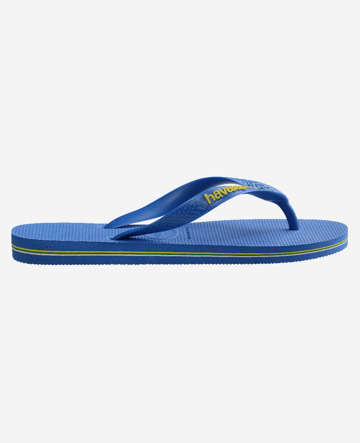 Infradito Brasil Logo Neon