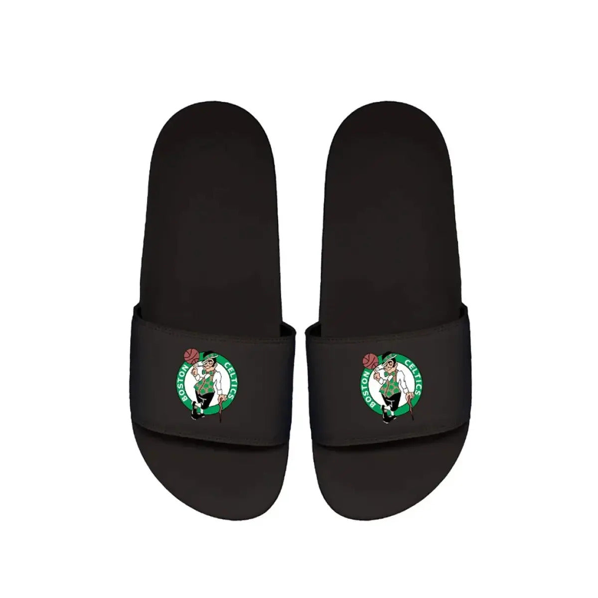 Ciabatte Motto NBA Boston Celtics Primary Logo - Nero