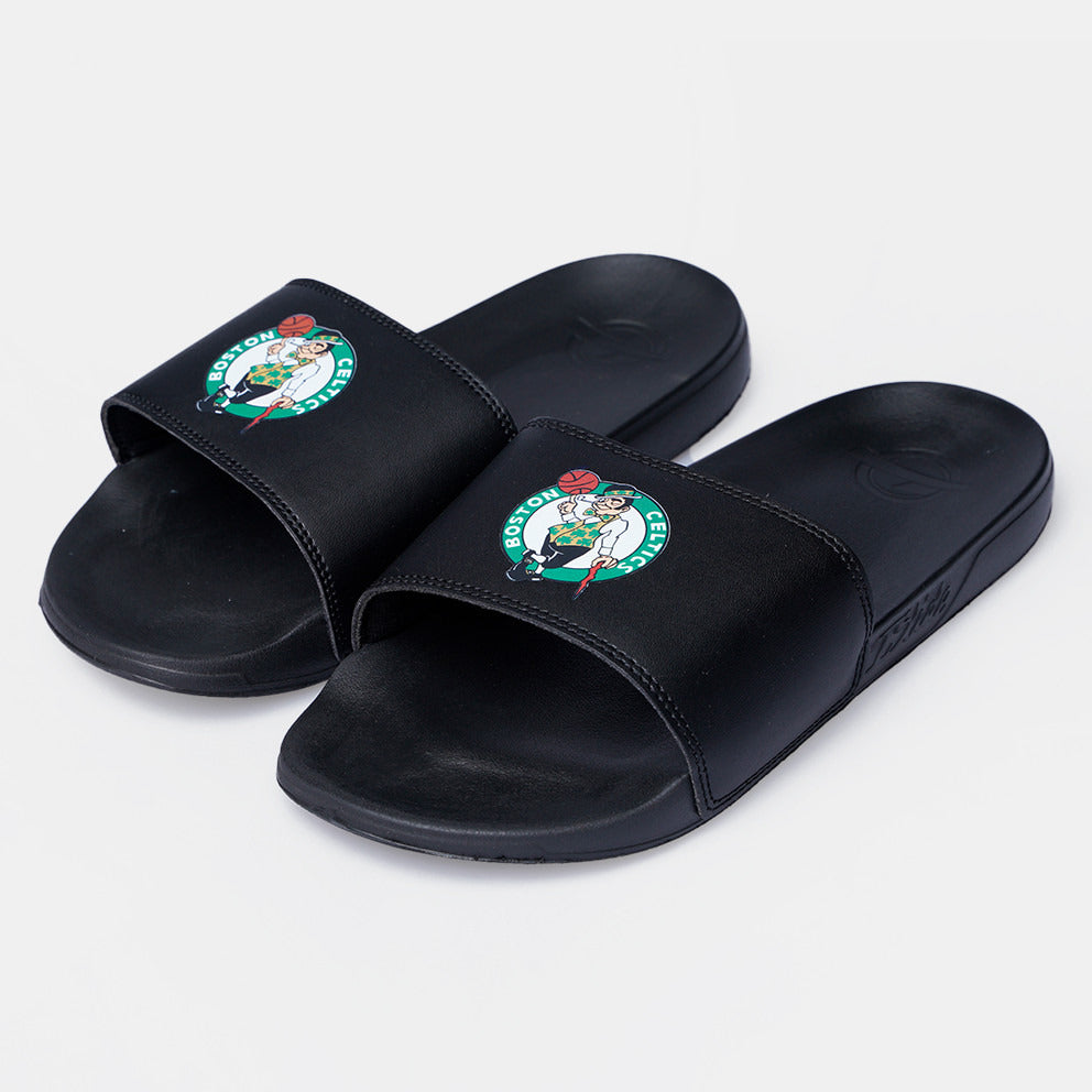 Ciabatte Motto NBA Boston Celtics Primary Logo - Nero
