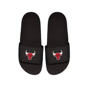 Ciabatte Motto NBA Chicago Bulls Primary Logo - Nero