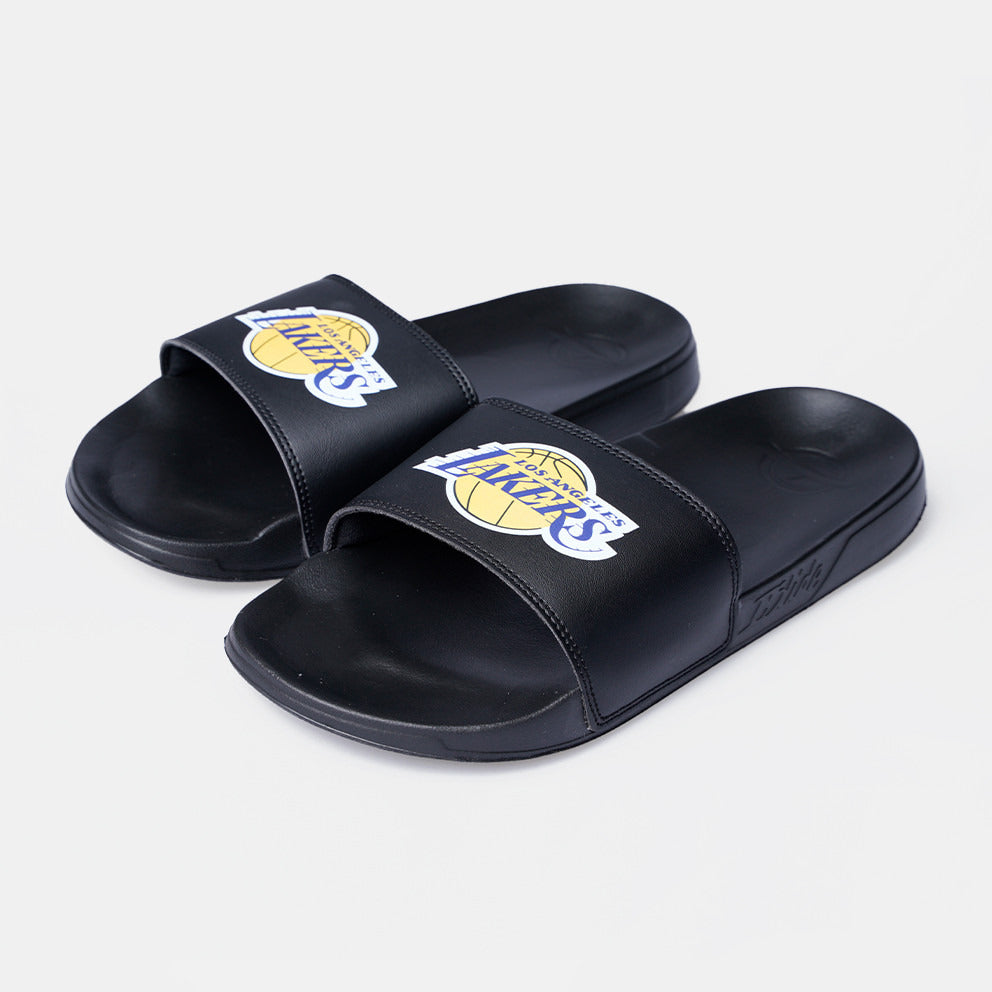 Ciabatte Motto NBA Los Angeles Lakers Primary Logo - Nero