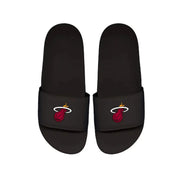 Ciabatte Motto NBA Miami Heat Primary Logo - Nero