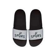 Ciabatte Motto NBA San Antonio Spurs Combo - Nero/Grigio