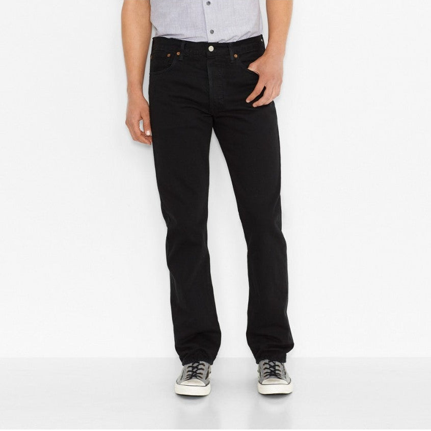 Jeans 501 Original - Nero