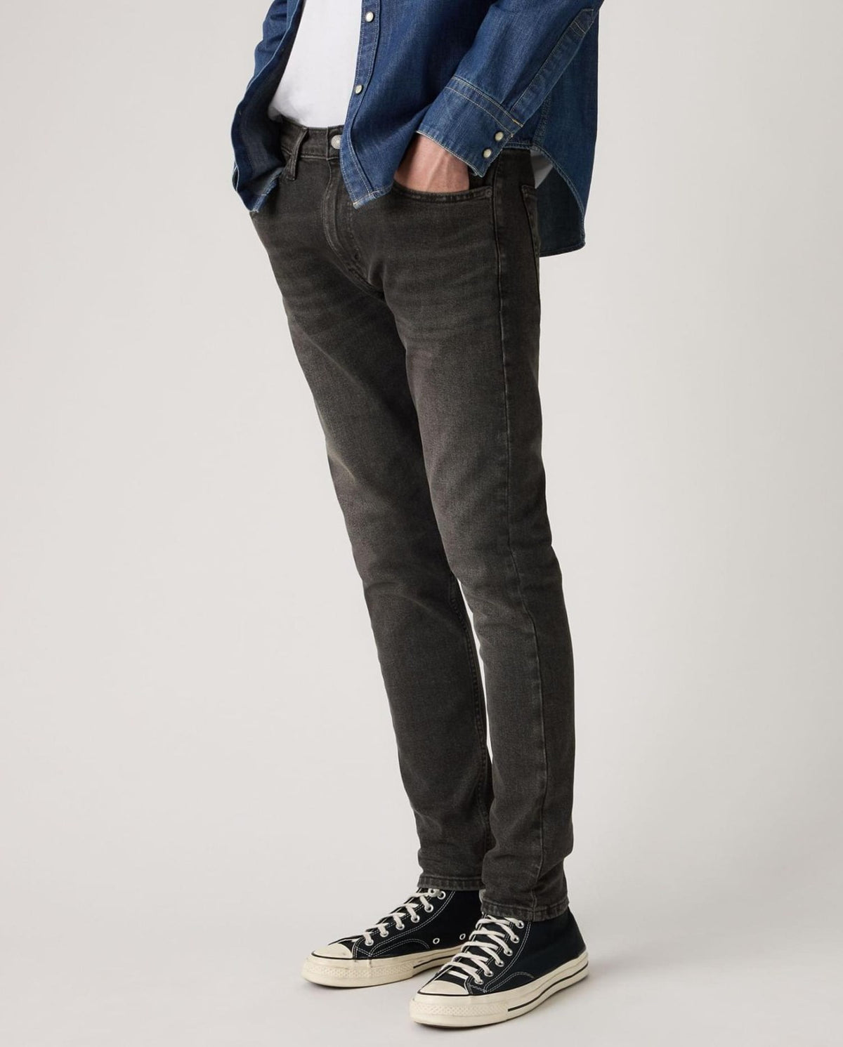 Jeans 512 Slim Taper - Nero