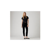 Jeans 501 Original Cropped - Nero