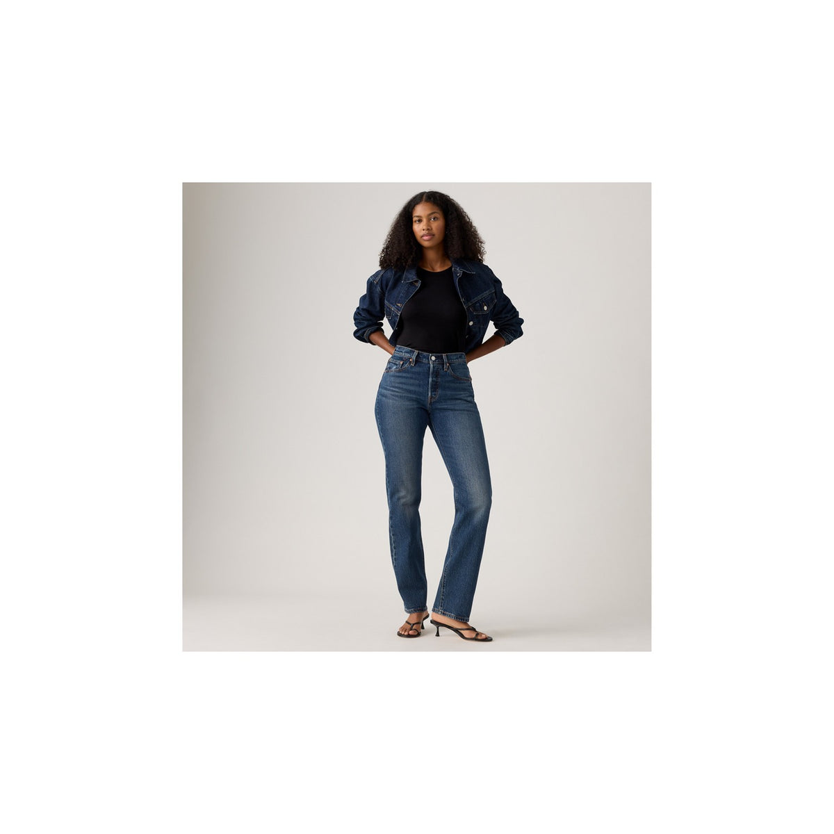 Jeans 501 - Indaco Scuro