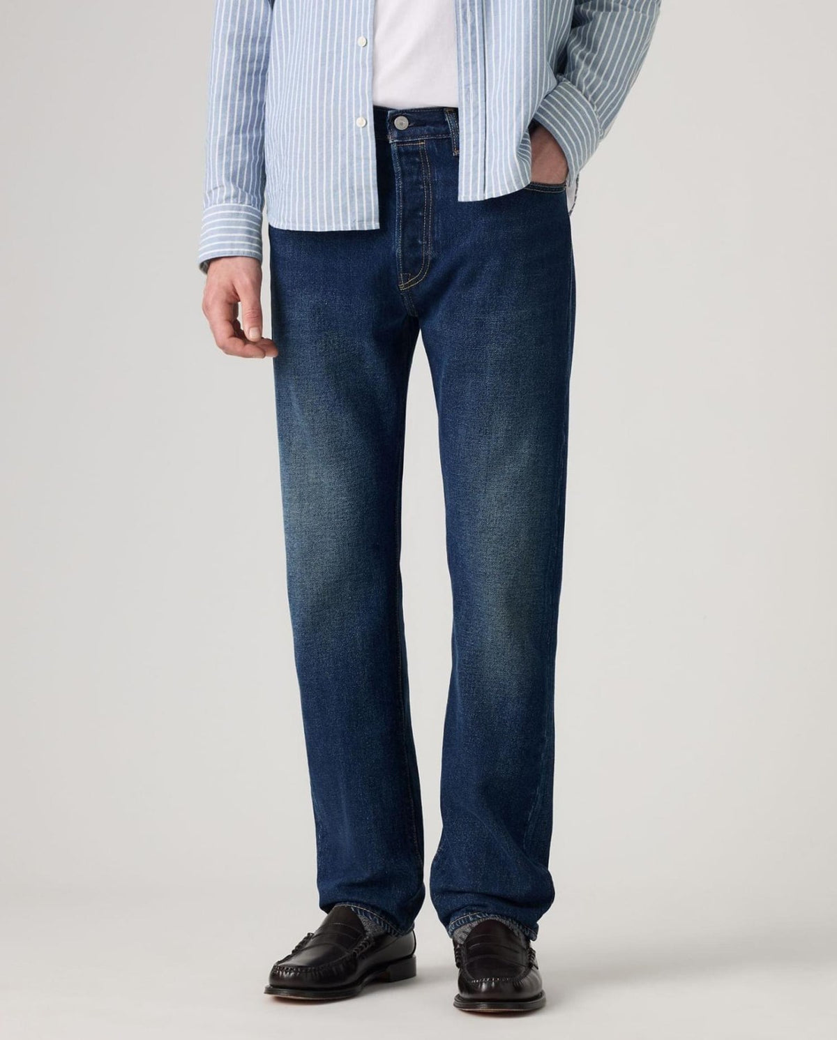 Jeans 501 Original - Indaco Scuro