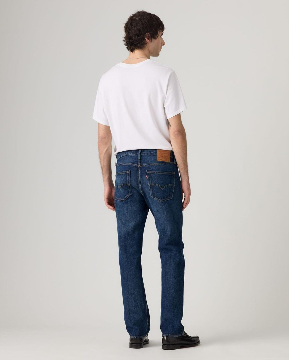 Jeans 501 Original - Indaco Scuro