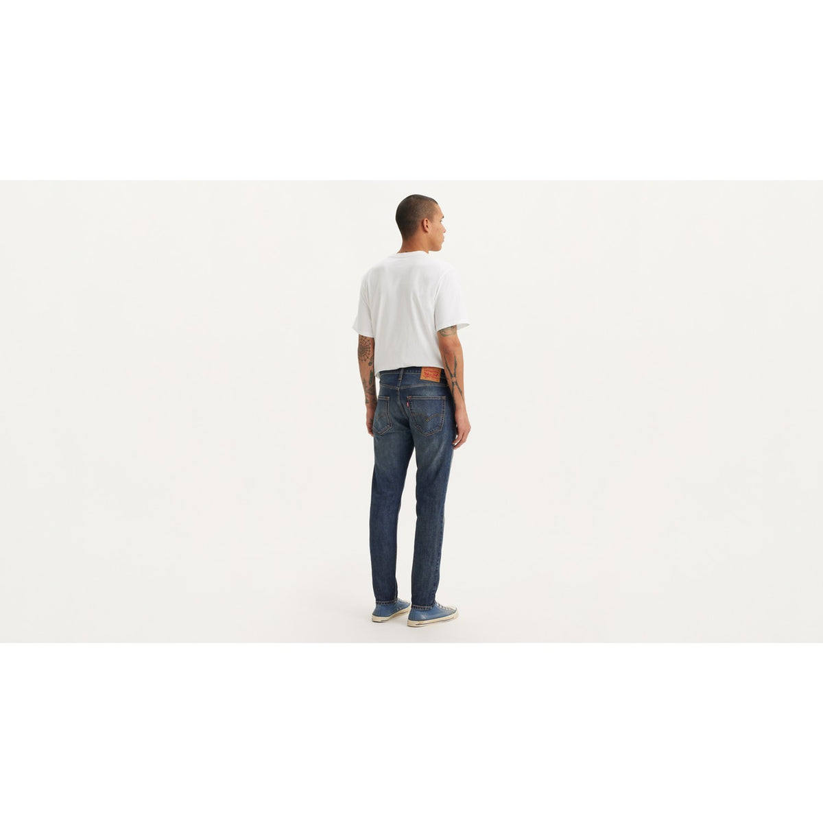 Jeans 512 Slim Taper - Indaco Scuro