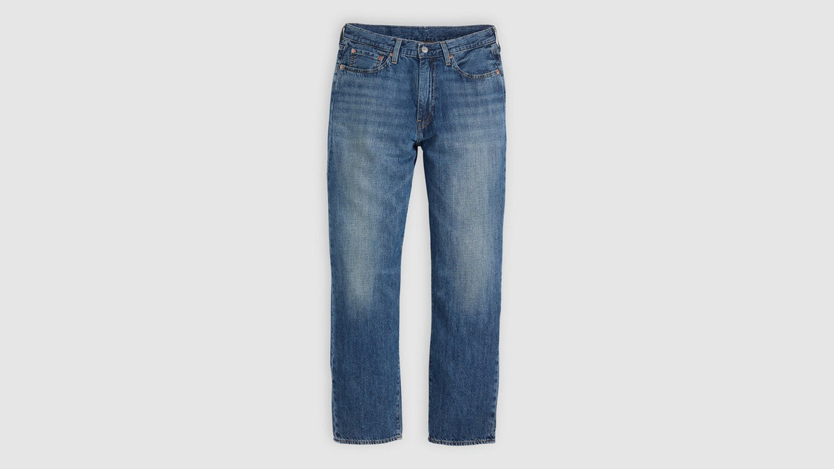 Jeans 568 Loose Straight - Indaco Scuro