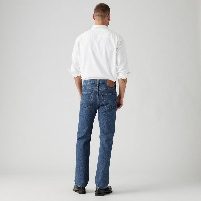 Jeans 501 Original - Indaco Medio