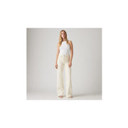 Jeans Ribcage Wide Leg - Neutro