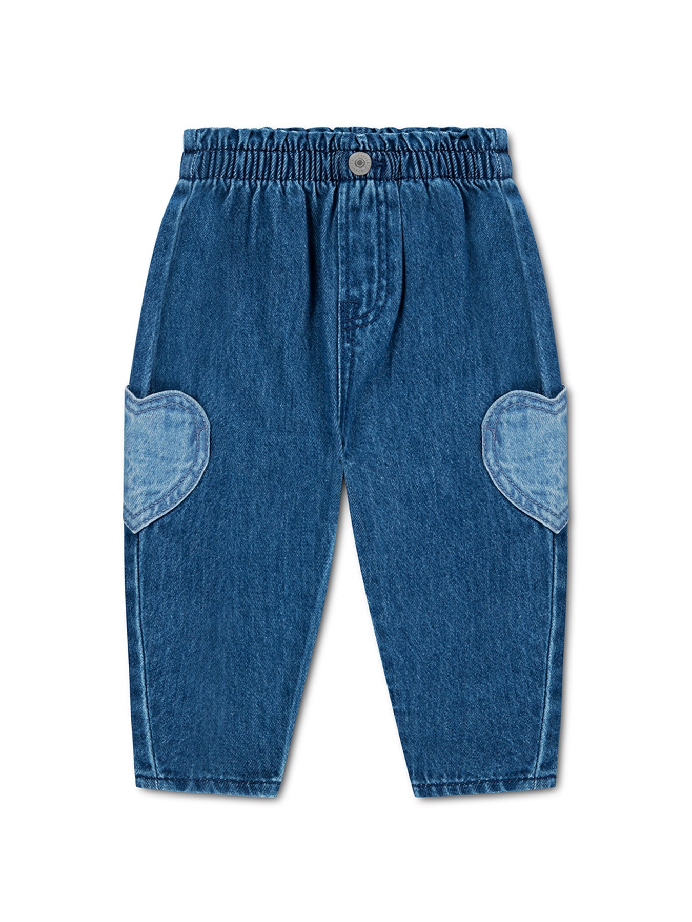 Jeans Balloon - Blu