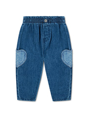 Jeans Balloon - Blu